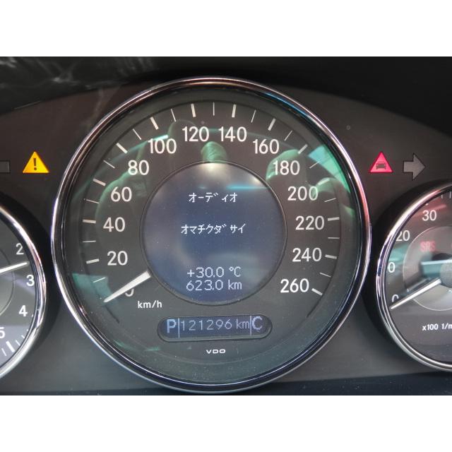 メルセデス ベンツ W219 CLS 350 等 スピード メーター パネル  品番 2195400111 [8922] |  | 03