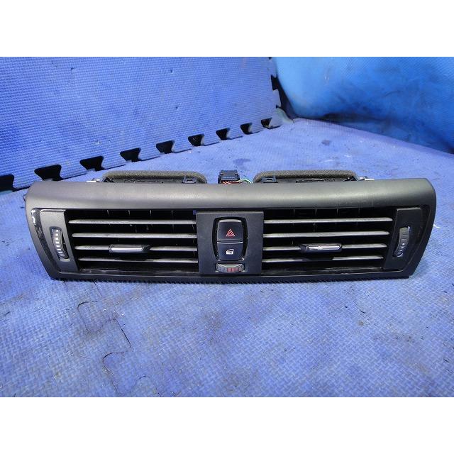 BMW 116i 120i [F20] 1A16 等 エアコン ヒーター 吹出口 中央 センター 左右 ルーバー 品番 9207116 [9157] | 