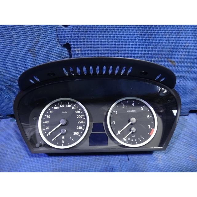 BMW E60 E61 525i NE25 NA25 等 スピード メーター 品番 6983152  [9201] | 