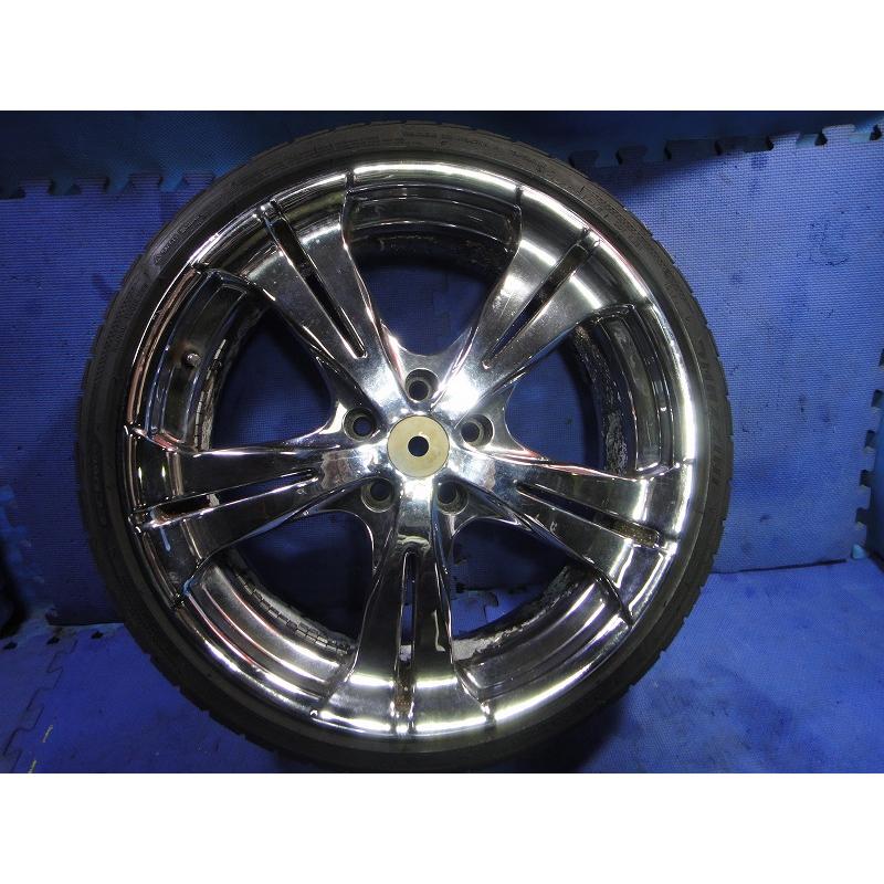 BMW E60 E61 525i  等 20インチ アルミ ホイール タイヤ ホイル 225/35/20 20mmスペーサー &ボルト付き  [9201] |  | 07