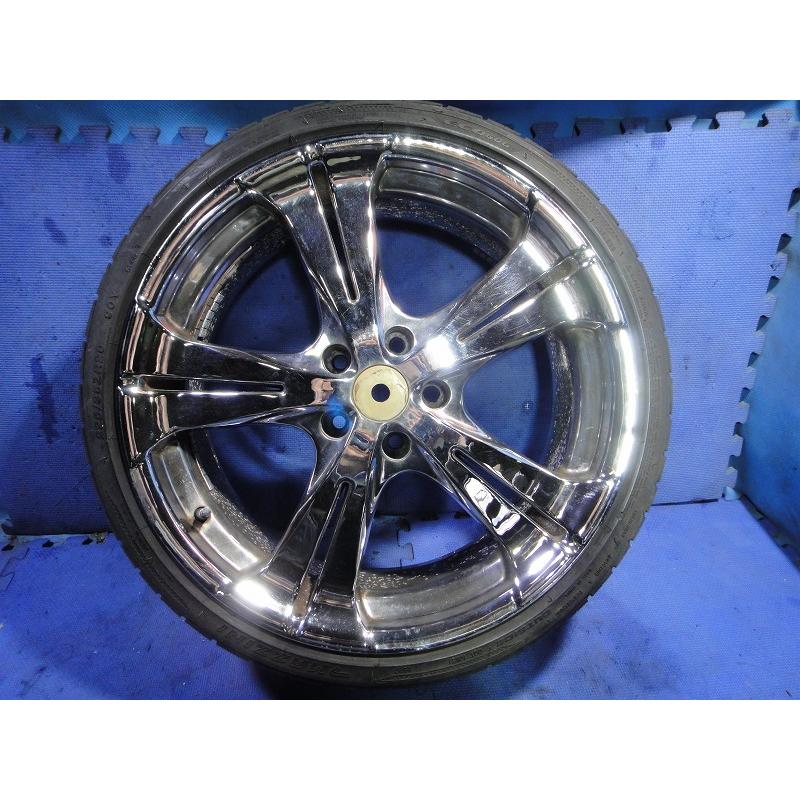 BMW E60 E61 525i  等 20インチ アルミ ホイール タイヤ ホイル 225/35/20 20mmスペーサー &ボルト付き  [9201] |  | 08