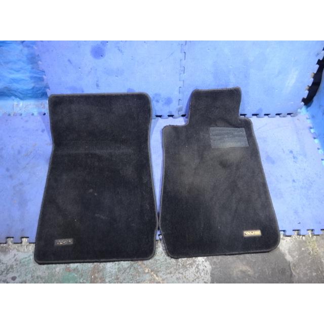 メルセデス ベンツ SLK 230 R170 等   ヤナセ 純正 フロアマット 左右  [9221] | 