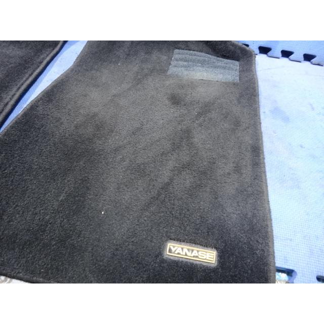 メルセデス ベンツ SLK 230 R170 等   ヤナセ 純正 フロアマット 左右  [9221] |  | 01