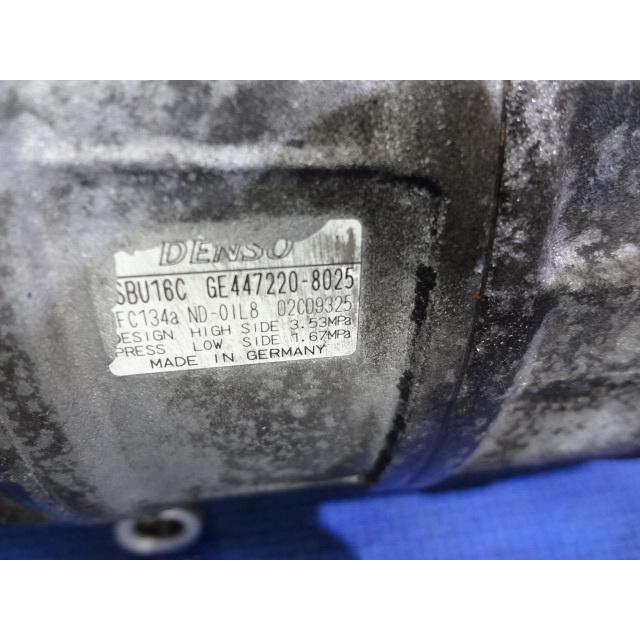 BMW 525i E39 DT25 DS25 等 A/C エアコン コンプレッサー  7SBU16C  GE4472208025 [9237] |  | 01