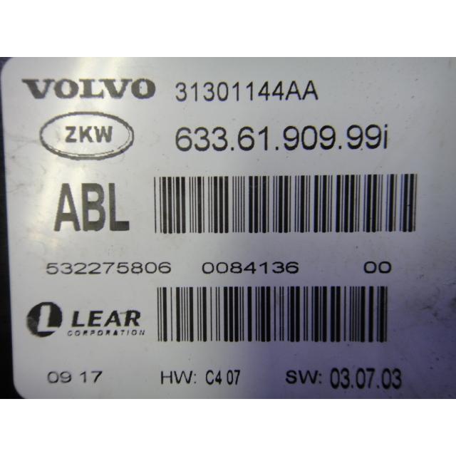 Volvo ボルボ V70 BB 系 等 ライト コントロール ユニット　品番 31301144  [9238] |  | 01