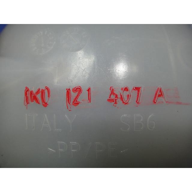 Audi アウディ Q3 8UCZD 8U系 等 純正 ラジエター サブタンク  品番 1K0121407 A  [9248] |  | 02