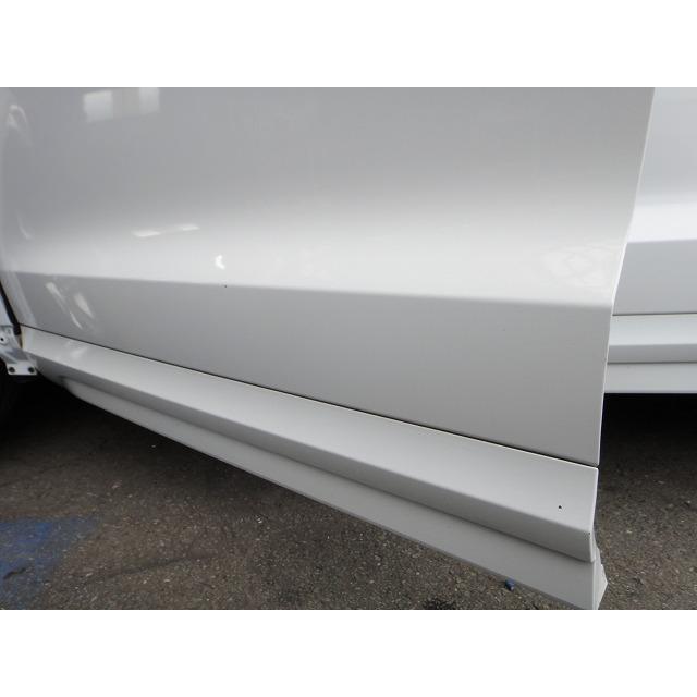 Audi アウディ Q3 8UCZD 8U系 等  左 フロント ドア  LS9R/白 [9248] |  | 05