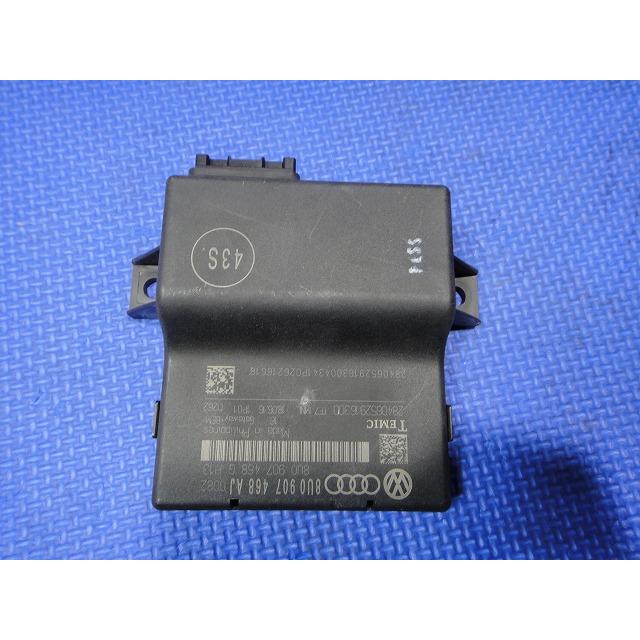 Audi アウディ Q3 8UCZD 8U系 等 ゲートウェイ モジュール コンピュータ品番 8U0907468 AJ  [9248] | 