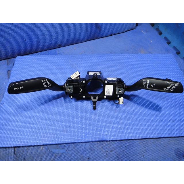 Audi アウディ Q3 8UCZD 8U系 等  コンビネーション スイッチ ワイパー ウィンカー 8X0953502   [9248] | 