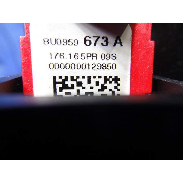Audi アウディ Q3 8UCZD 8U系 等 セレクト パーキング スイッチ 類 品番 8U0959673  8U0959674  [9248] |  | 02