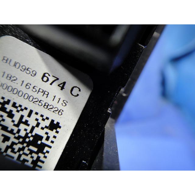 Audi アウディ Q3 8UCZD 8U系 等 セレクト パーキング スイッチ 類 品番 8U0959673  8U0959674  [9248] |  | 03