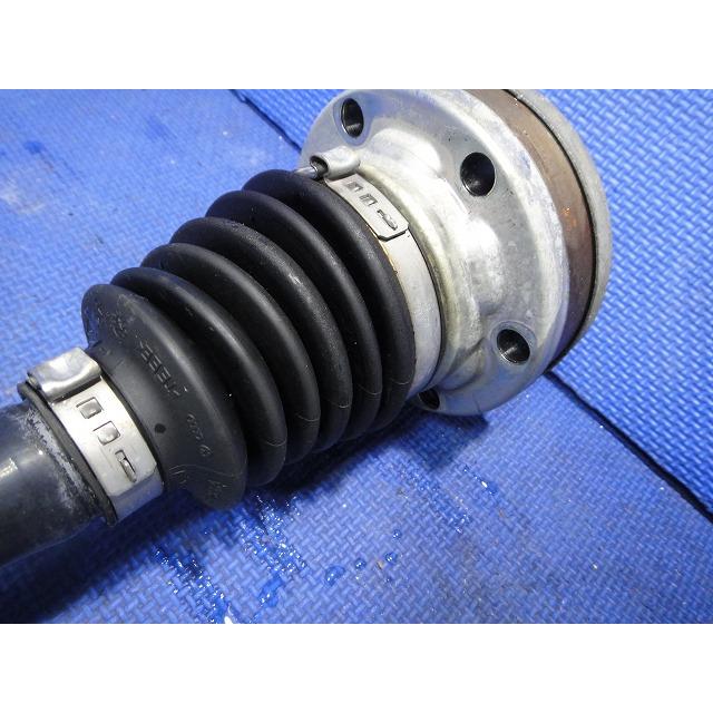 Audi アウディ Q3 8UCZD 8U系 等 右 フロント ドライブシャフト 品番 5N0407766 J [9248]_2