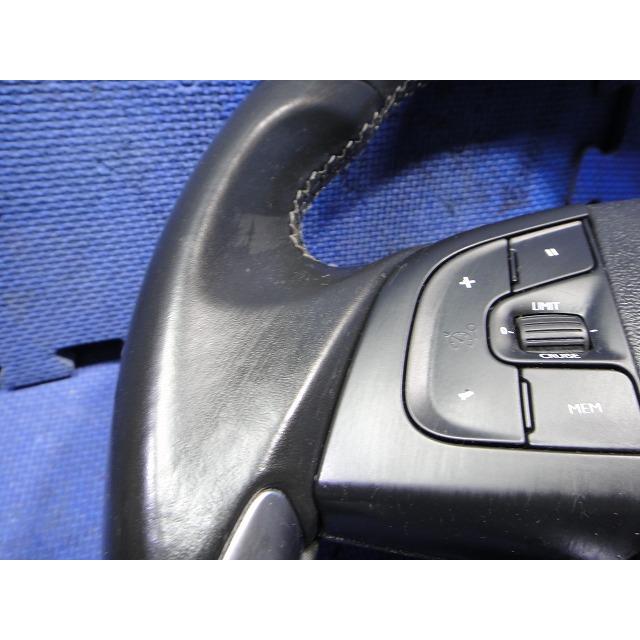 シトロエン DS5 B85F02 等  純正 ステアリング ハンドル  [9292] |  | 03
