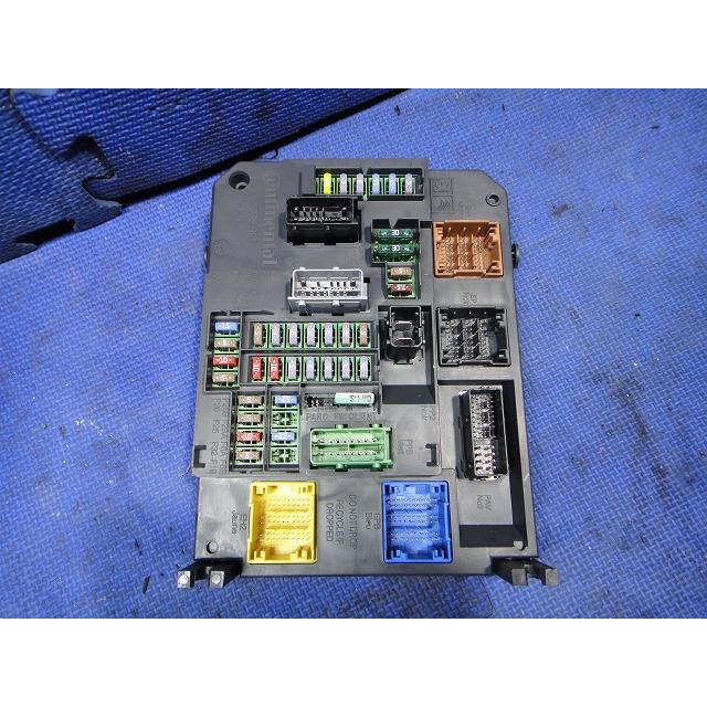 シトロエン DS5 B85F02 等 ヒューズ ボックス 品番 9664992380   [9292] | 