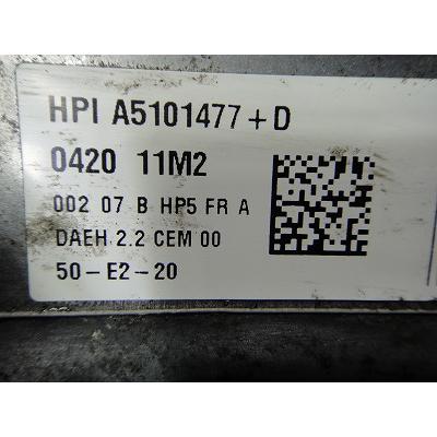 シトロエン DS5 B85F02 等 パワステ ポンプ  品番 V 29009079 D  [9292] |  | 03