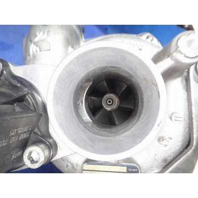 シトロエン DS5 B85F02 等 ターボ タービン  V762045580   [9292] |  | 03