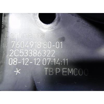 シトロエン DS5 B85F02 等 スロットル ボディ 品番 760491880   2C53386322 [9292] |  | 02