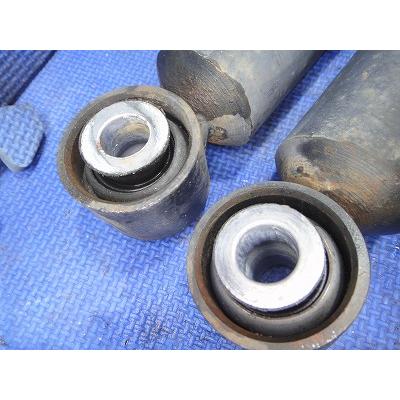 シトロエン DS5 B85F02 等 純正 リア ショック 左右   [9292] |  | 01