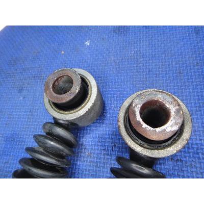 シトロエン DS5 B85F02 等 純正 リア ショック 左右   [9292] |  | 02