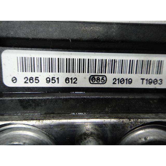 シトロエン DS5 B85F02 等 ABS アクチュエーター  9800589380  0265951612   [9292] |  | 02
