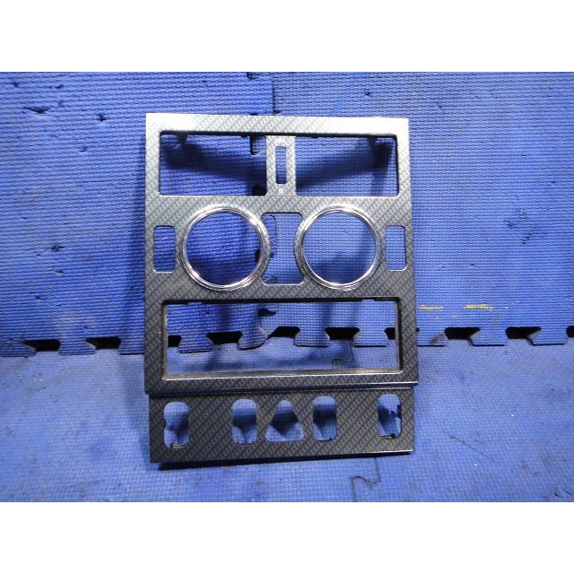 メルセデス ベンツ SLK R170 等 純正 センター パネル コンソール  [9326] | 