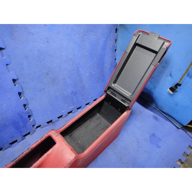 メルセデス ベンツ SLK R170 等 センター コンソール ボックス 小物入れ アームレスト    [9326] |  | 01