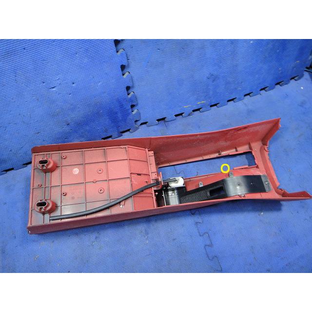 メルセデス ベンツ SLK R170 等 センター コンソール ボックス 小物入れ アームレスト    [9326] |  | 05