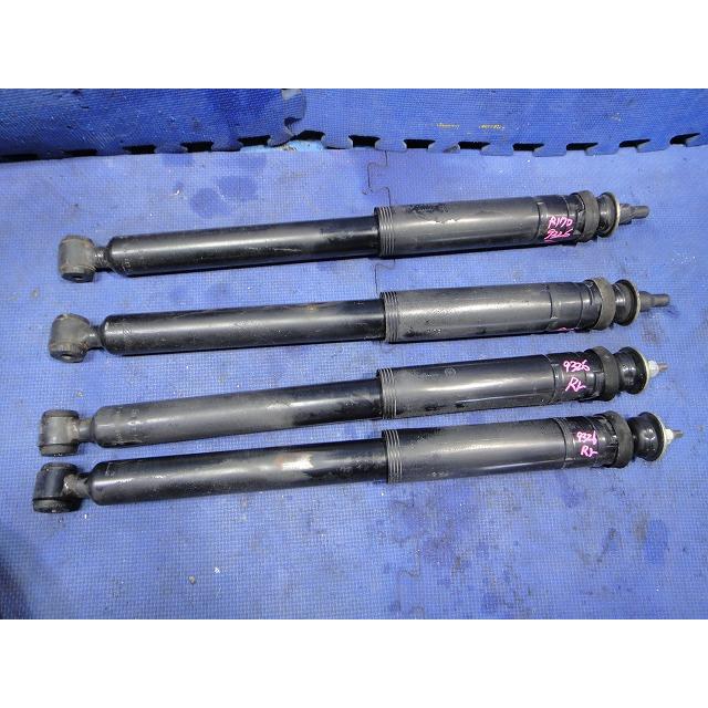 メルセデス ベンツ SLK R170 等 ロリンザー フロント リア ショック アブソーバー Lorinser BE32464  BE32465 [9326] | 