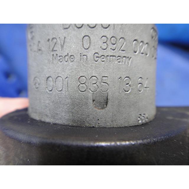 メルセデス ベンツ SLK R170 等 純正 ヒーター 補助 ウォーター ポンプ 品番 0018351364  [9326] |  | 02