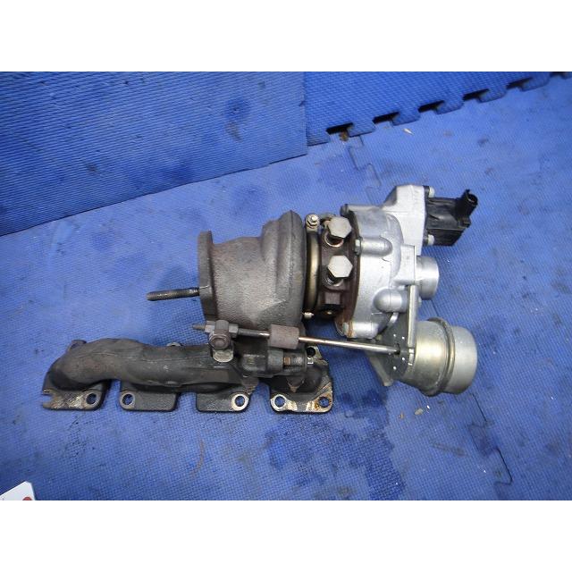 プジョー RCZ T7R5F02 ターボ タービン 品番 V760088380  [9444] | 