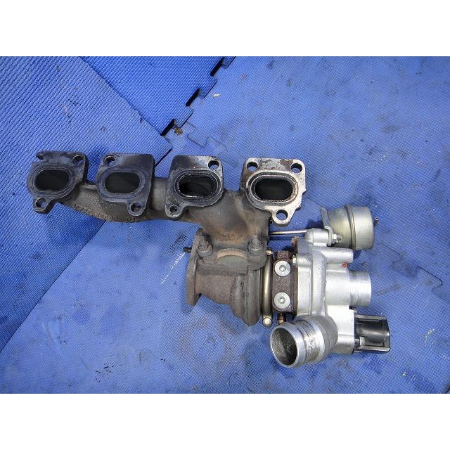 プジョー RCZ T7R5F02 ターボ タービン 品番 V760088380  [9444] |  | 02