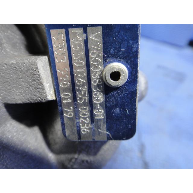 プジョー RCZ T7R5F02 ターボ タービン 品番 V760088380  [9444] |  | 05
