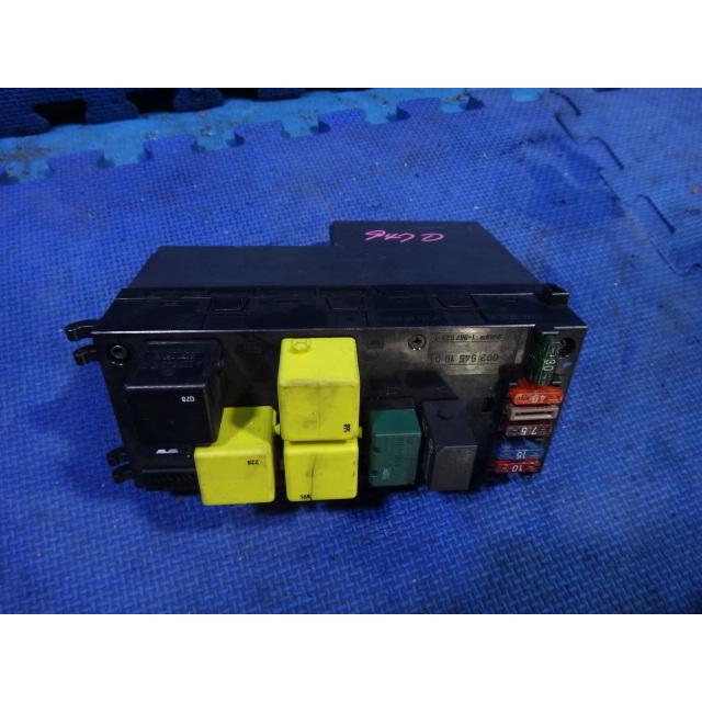 メルセデス ベンツ  W210  等 SAM サム コントロール ユニット モジュール リレー  品番 0195455632 [9470] | 