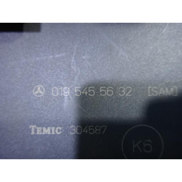 メルセデス ベンツ  W210  等 SAM サム コントロール ユニット モジュール リレー  品番 0195455632 [9470] |  | 02