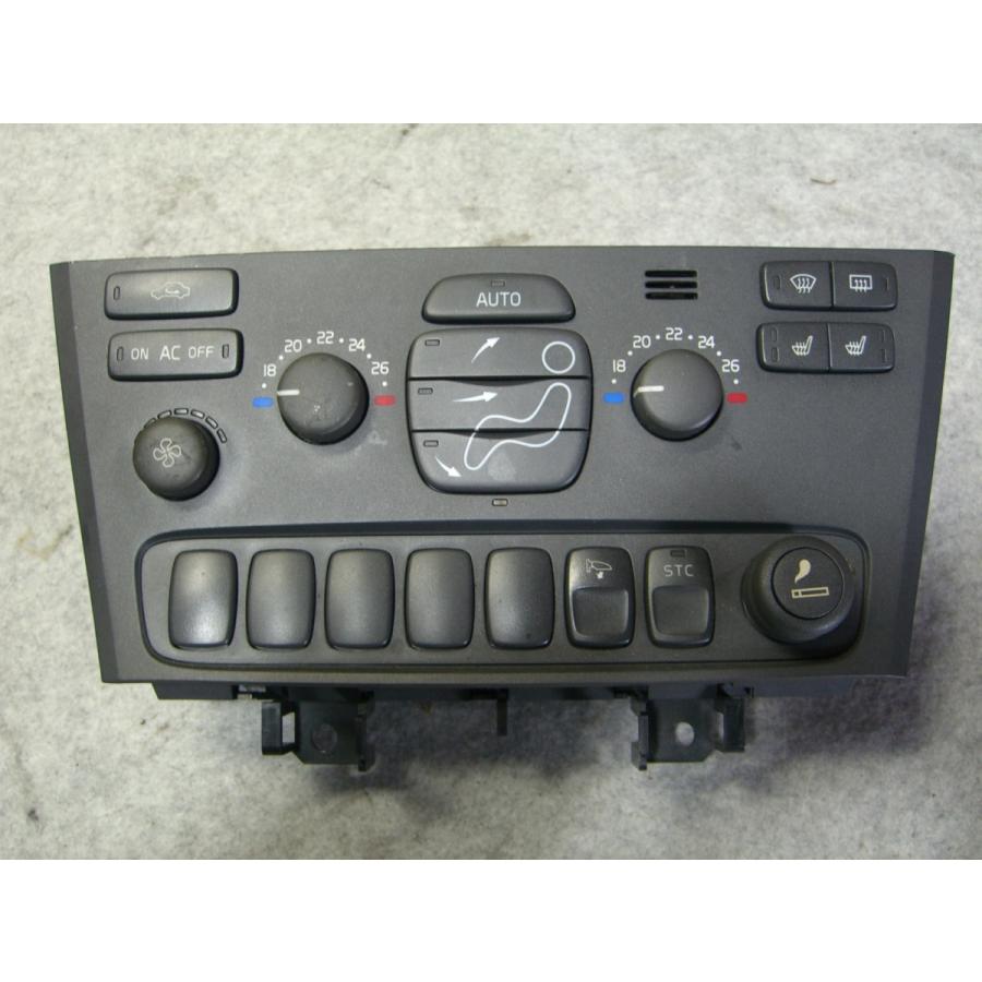 ボルボ V70 SB5244W 等   エアコン スイッチ 品番 9452368 　[0561] | 