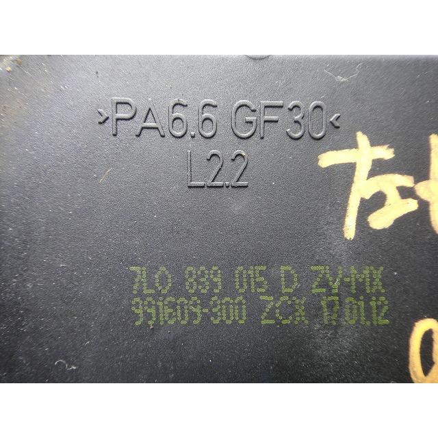 VW ゴルフ ヴァリアント 1KC 系 左 リア ドアロック アクチュエーター ソレノイド  品番 7L0839015 D [9513] |  | 02