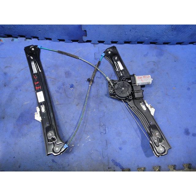 BMW 116i 120i [F20] 1A16 等  純正 左 フロント パワーウィンドウ レギュレーター  品番 7242561 [9521] | 