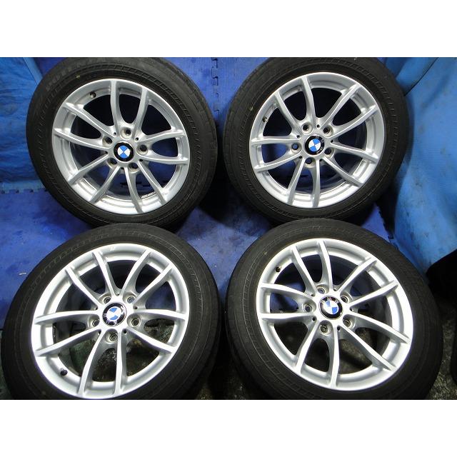 BMW 116i スポーツ [F20] 1A16 等 16インチ 純正 アルミ ホイール タイヤ ホイル スタイリング378 [9521 ...