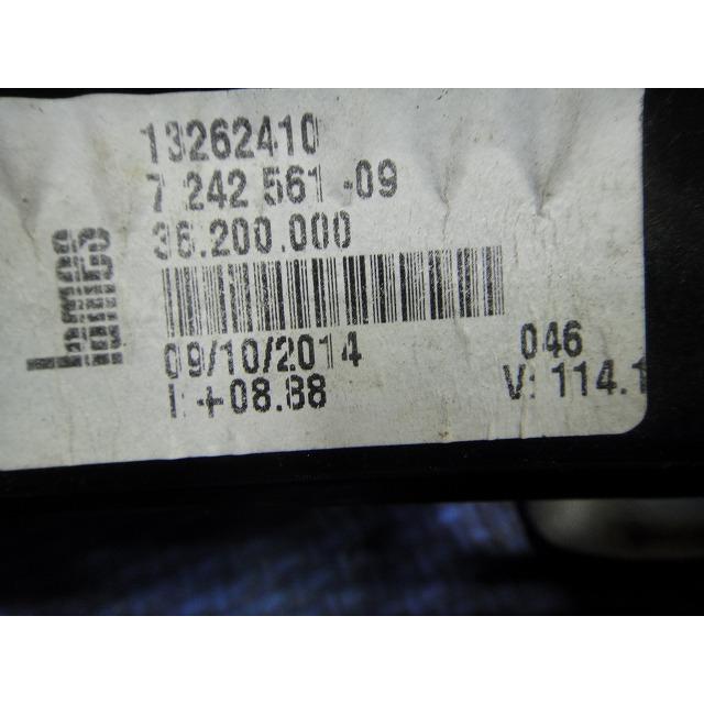 BMW 116i 120i [F20] 1A16 等  純正 左 フロント パワーウィンドウ レギュレーター  品番 7242561 [9521] |  | 02