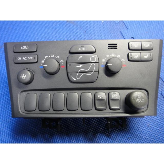 ボルボ V70 SB5244W 等   A/C エアコン スイッチ　 品番 9452368　[9580] | 