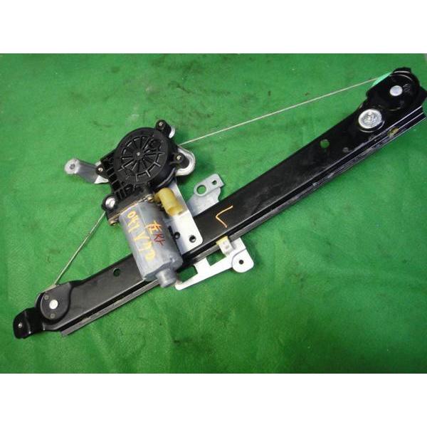 ボルボ V70 SB5244W 等   左 リア パワーウィンドウ レギュレーター　[9580] | 