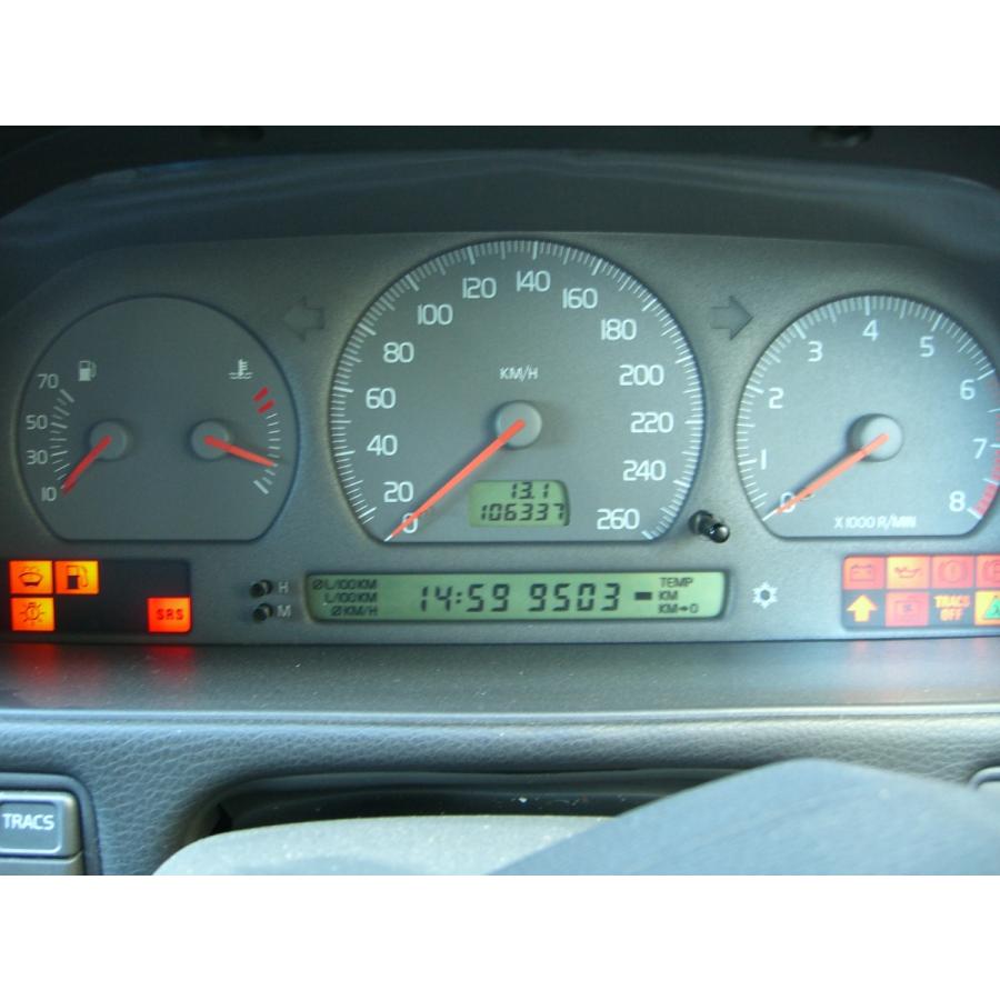 ボルボ V70 8B5254W 等  スピード メーター　(ターボ) |  | 01