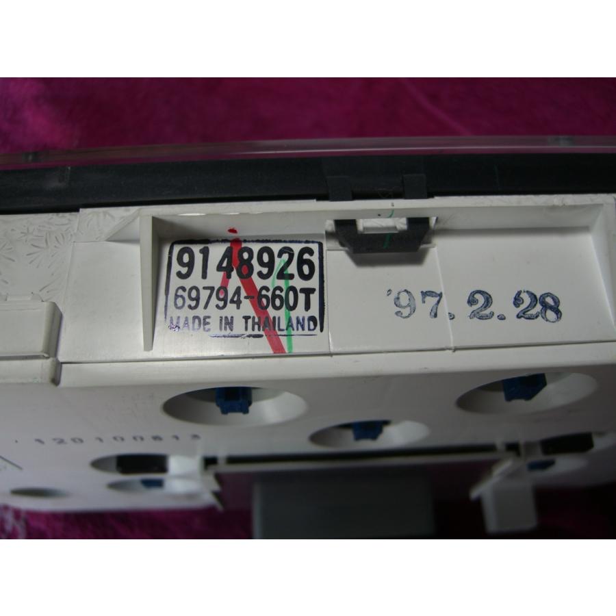 ボルボ V70 8B5254W 等  スピード メーター　(ターボ) |  | 02