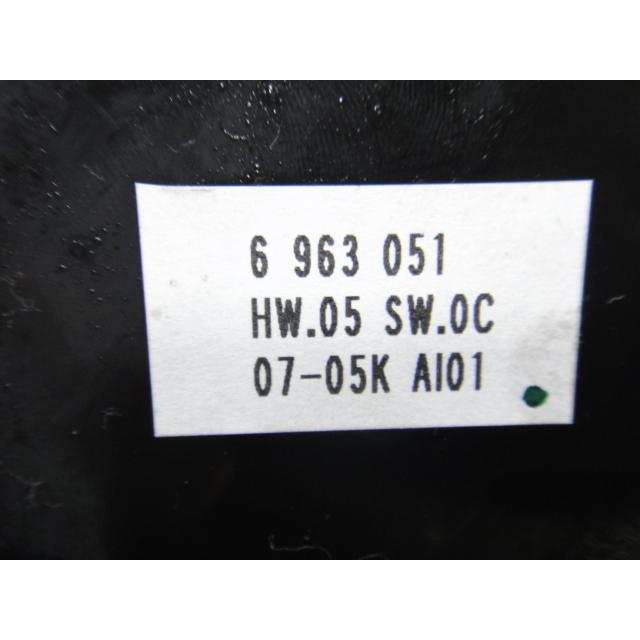 BMW E60 E61 525i 530i 等 I　アイ ドライブ コントローラー　品番 6963051  [9581] |  | 01