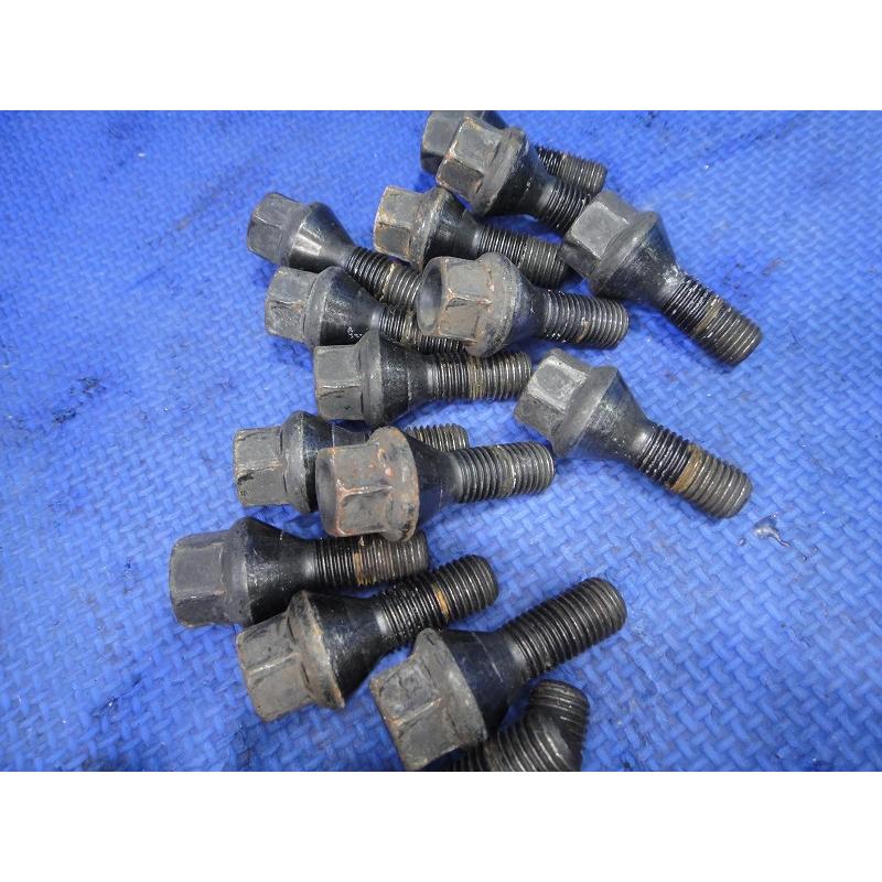 BMW 5シリーズ E39 525i 等 純正 ホイール ボルト x20本 1台分  ロックボルト付き [9584] |  | 01