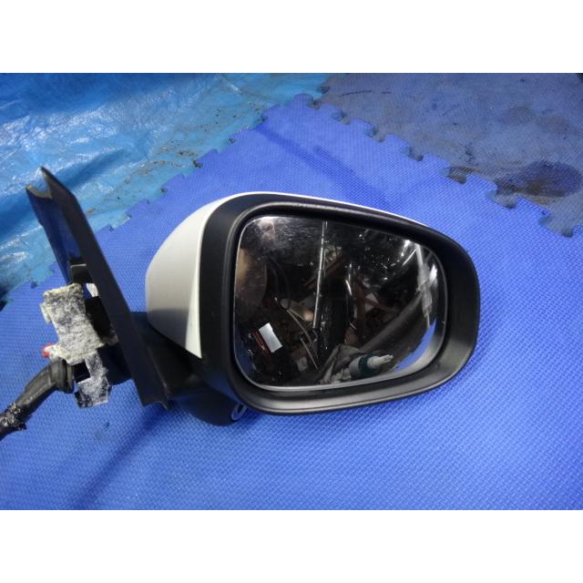 ボルボ V60 S60 FB4164T  等  右 ドアミラー カメラ 付き　 614/白 [9588] |  | 01