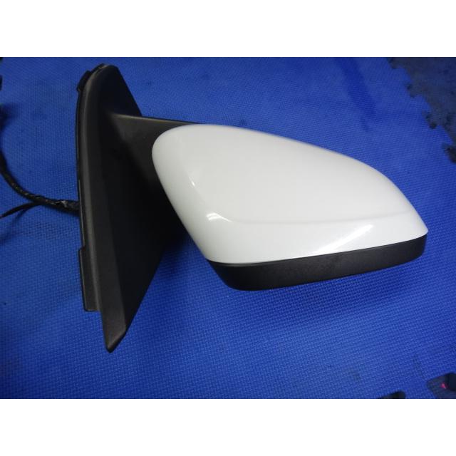 ボルボ V60 S60 FB4164T  等  右 ドアミラー カメラ 付き　 614/白 [9588] |  | 03