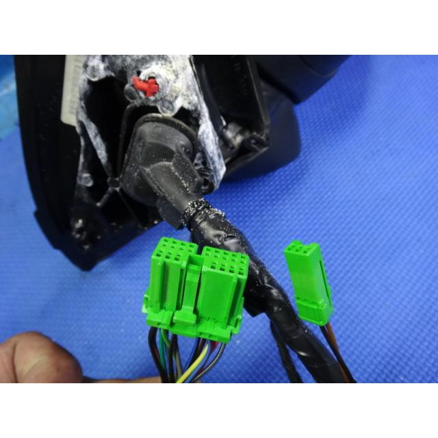 ボルボ V60 S60 FB4164T  等  右 ドアミラー カメラ 付き　 614/白 [9588] |  | 04