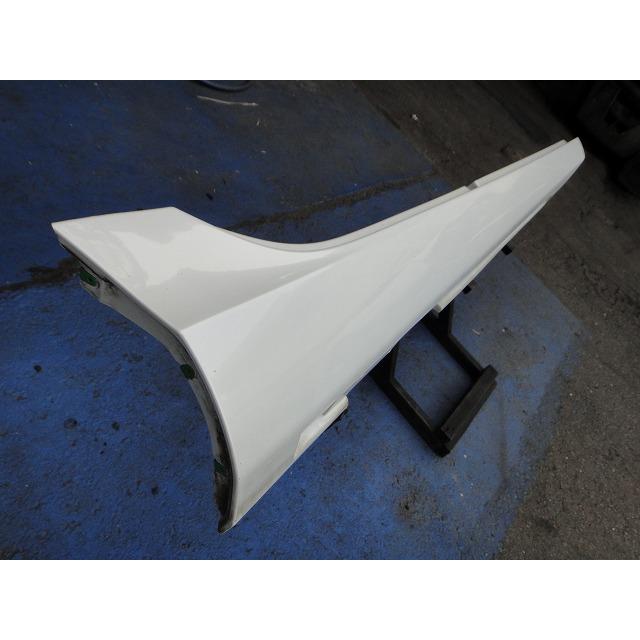 Volvo ボルボ V40 MB4164T 等  右 サイド ステップ スカート 品番 31395043  707/クリスタル ホワイト  [9640] |  | 01