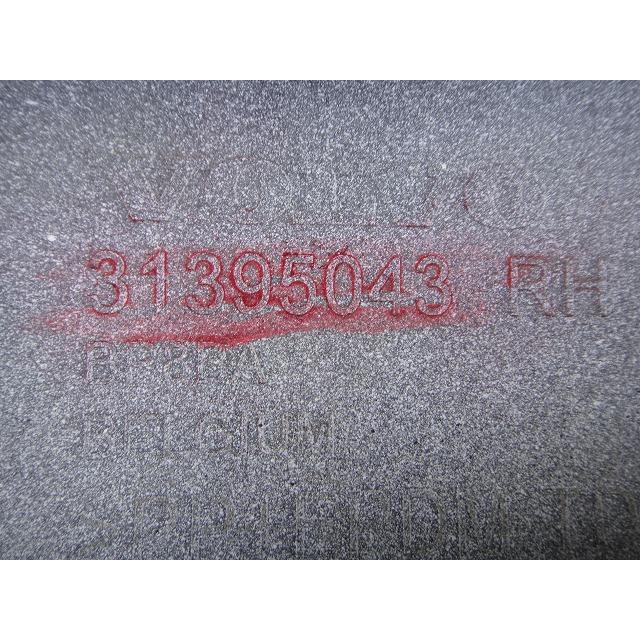 Volvo ボルボ V40 MB4164T 等  右 サイド ステップ スカート 品番 31395043  707/クリスタル ホワイト  [9640] |  | 07